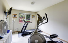 Alne Station home gym construction leads